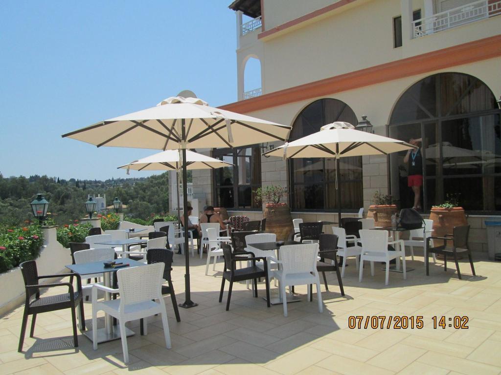 Jason Hotel Ypsos Exterior photo