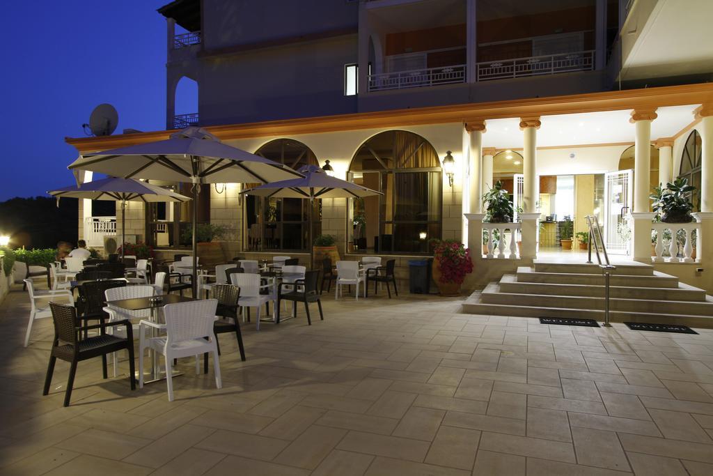 Jason Hotel Ypsos Exterior photo