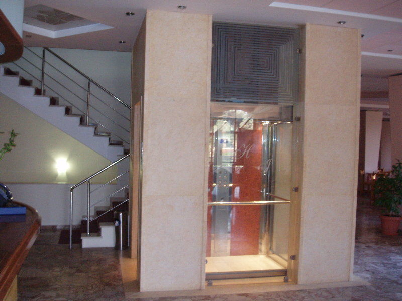 Jason Hotel Ypsos Exterior photo
