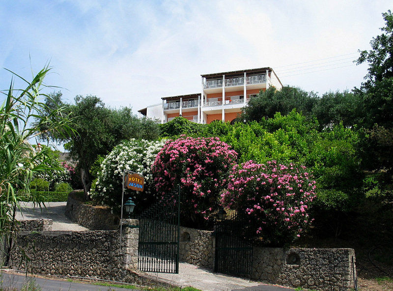 Jason Hotel Ypsos Exterior photo
